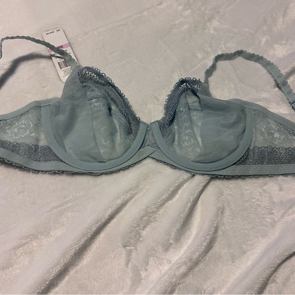 Wacoal 851122 Feminine Edge Underwire Bra 32D 32 D NWT - Picture 6 of 7